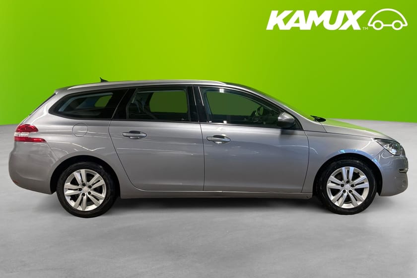 Bild 2 av Peugeot 308 SW 2.0 BlueHDi 150 FAP EAT 150hk Värmare Pano Sensorer