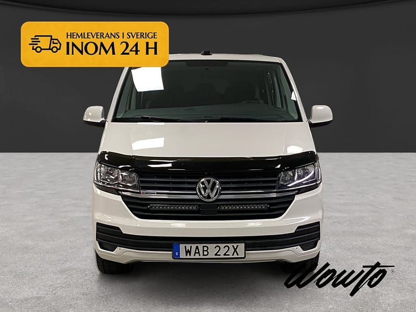 Bild 2 av Volkswagen Transporter Kombi