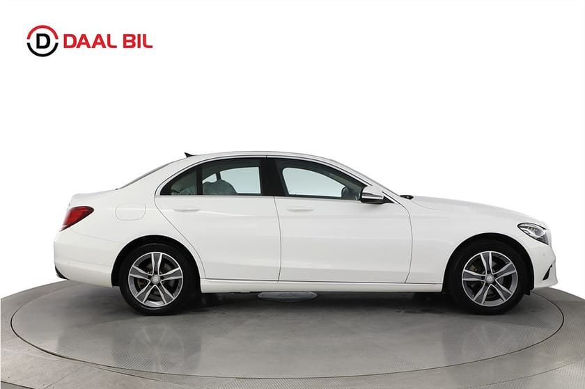 Bild 5 av Mercedes-Benz C 200 4MATIC SE-EDITION DRAGKROK BACKKAMERA NAVI ELSTOL