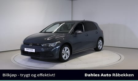 Volkswagen Golf 1,0 110hk E-TSI Life Aut. ACC/Kamera/Navi/Carplay
