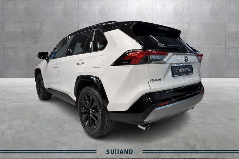 Bilde 3 av Toyota RAV4 Hybrid AWD-i STYLE, FIREHJULSDRIFT, RENTEKAMPANJE