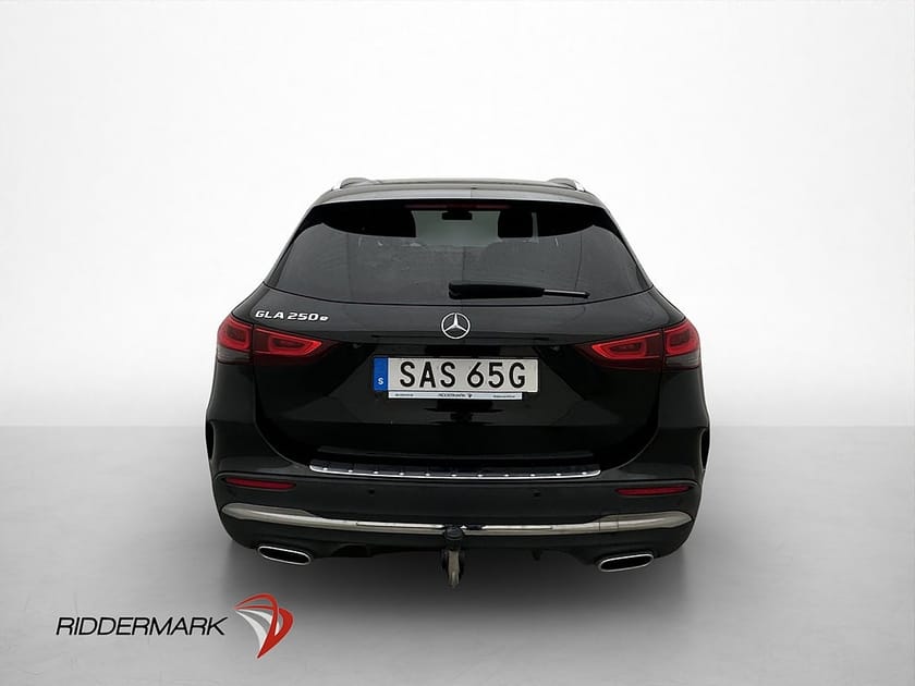 Bild 5 av Mercedes-Benz GLA 250 e 218hk AMG Line Drag Kamera CarPlay