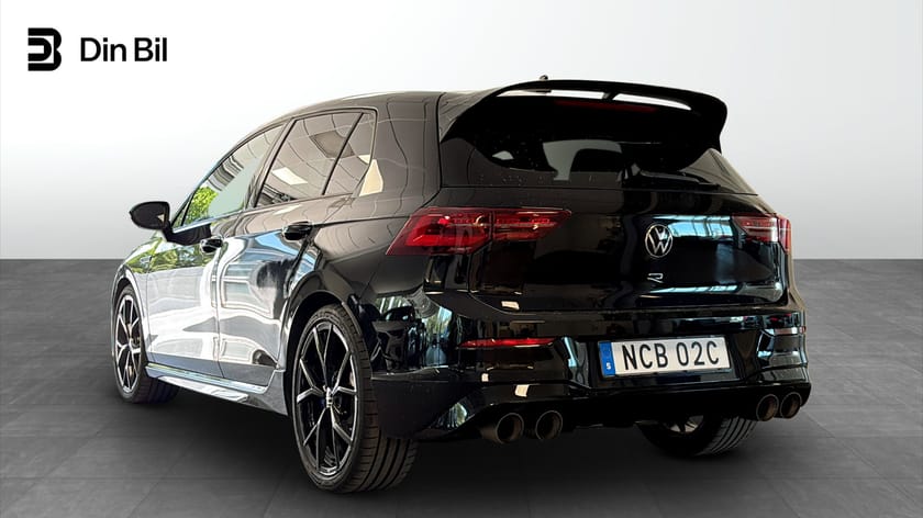 Bild 3 av Volkswagen Golf R 2.0 TSI 4M 333HK / Akrapovic / DCC / Backkamera