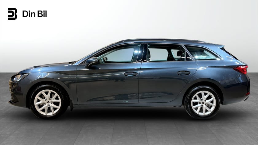 Bild 2 av SEAT Leon Sportstourer Style eTSI115 DSG Drag/Värmare