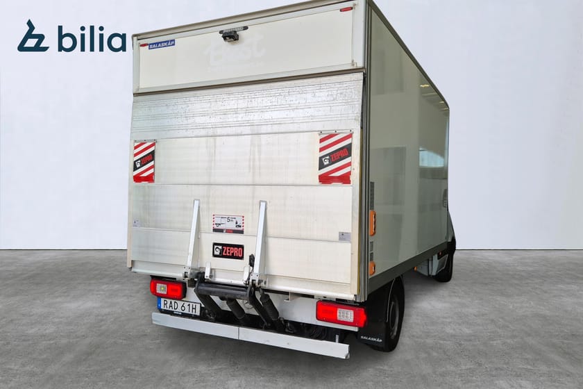 Bild 4 av Mercedes-Benz Sprinter 317 CDI RWD Chassi /Moms/Bredarelyftbord/