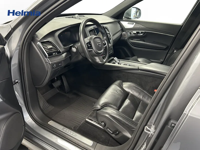 Bild 8 av 12 – Volvo XC90 7 Säten B5 AWD Diesel Inscription 7-säten