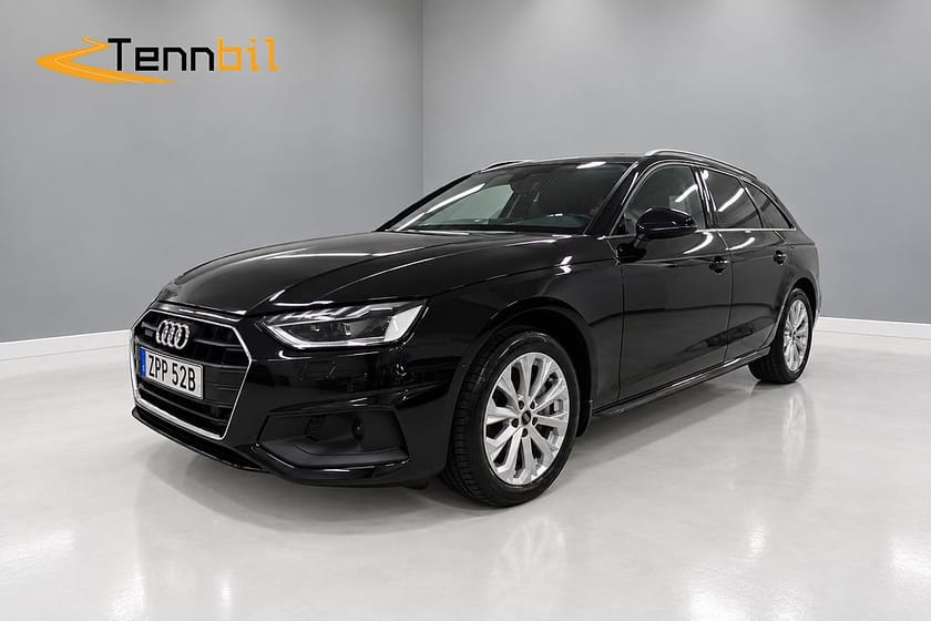 Bild 1 av Audi A4 Avant 40 TFSI quattro