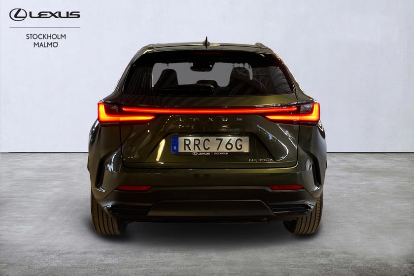 Bild 4 av Lexus NX 350h AWD Executive Teknik Skinn 360 Kamera HUD