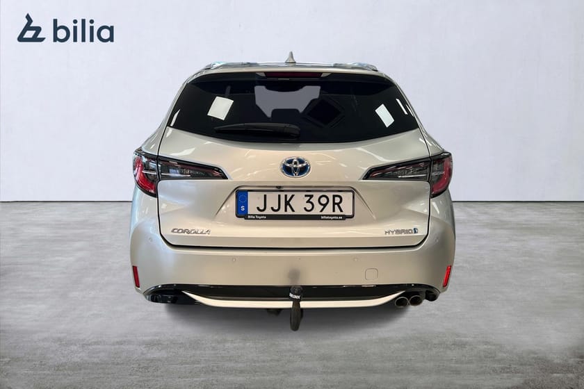 Bild 5 av Toyota Corolla Touring Sports Hybrid 2,0 Executive Dragkrok 184hk