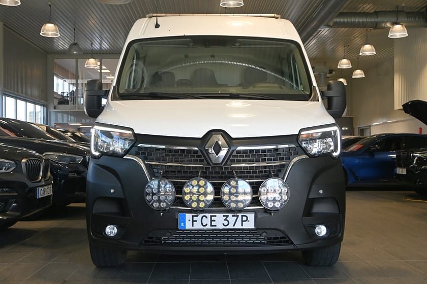 Bild 5 av Renault Master 3.5 T 2.3 dCi 150hk Nordic L2H2 Värmare Kamera