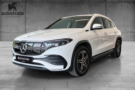 Mercedes-Benz EQA 300 4MATIC