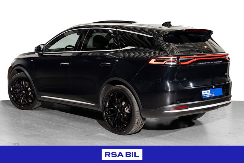 Bilde 2 av BYD Tang EV AWD