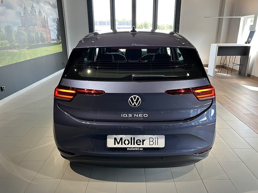 Bild 4 av Volkswagen ID.3 Neo LIFE 125 KW/170 HK 50 KWH BATTERI 1 VXL