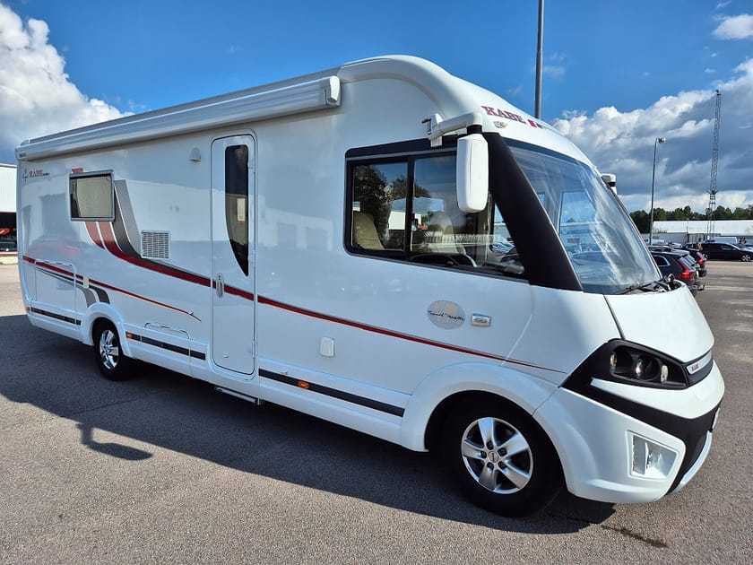 Bild 1 av Kabe Campervan Fiat ROYAL I 810 LT 3,0D 177HK Husbil