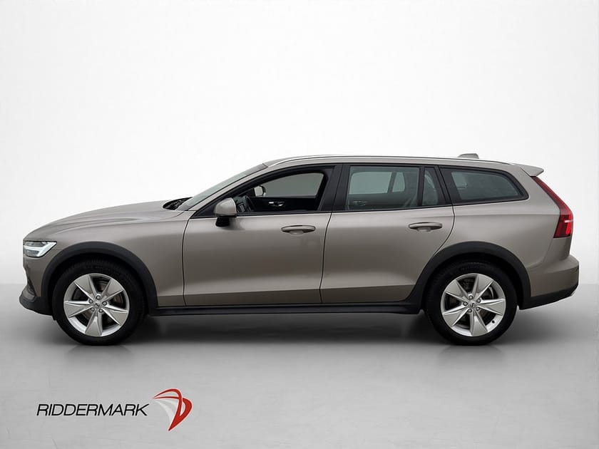 Bild 4 av Volvo V60 Cross Country D4 AWD 190hk Advanced Drag BLIS VOC