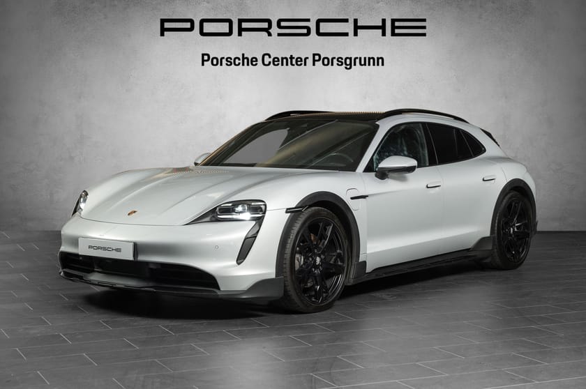 Bilde 1 av Porsche Taycan 4 Cross Turismo