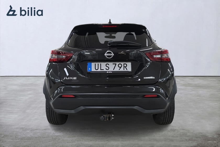Bild 5 av Nissan Juke Hybrid 