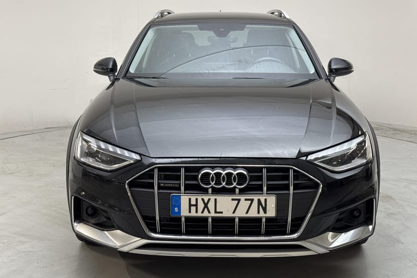 Bild 5 av Audi A4 allroad quattro 40 TDI (204hk) Proline,Matrix