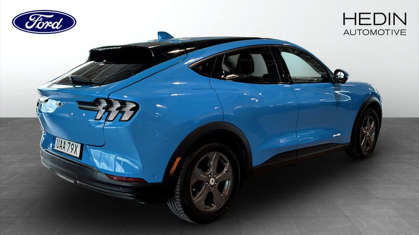 Bild 2 av Ford Mustang Mach-E Standard Range RWD SR 440KM / Teknik Pkt. / B&O / 360