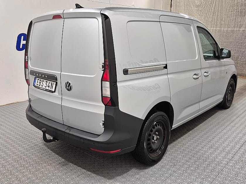 Bild 3 av Volkswagen Caddy Cargo