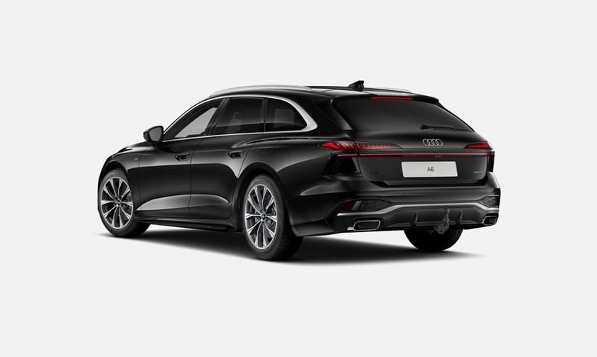 Bild 4 av Audi A6 Avant e-hybrid quattro 220 KW S TRONIC