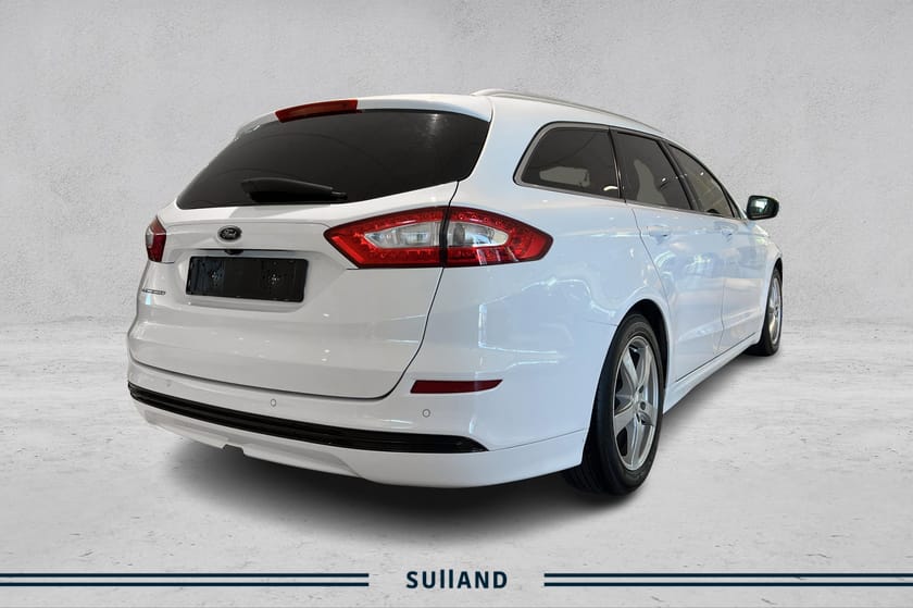 Bilde 5 av Ford Mondeo Stasjonsvogn 2.0 150hk / Diesel / Navi / Velholdt
