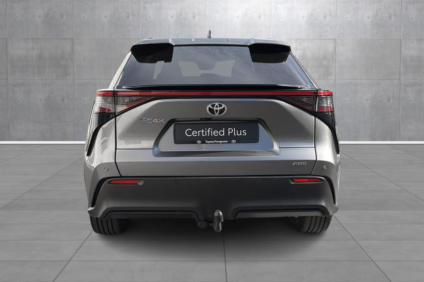 Bilde 4 av Toyota bZ4X AWD Active Tech