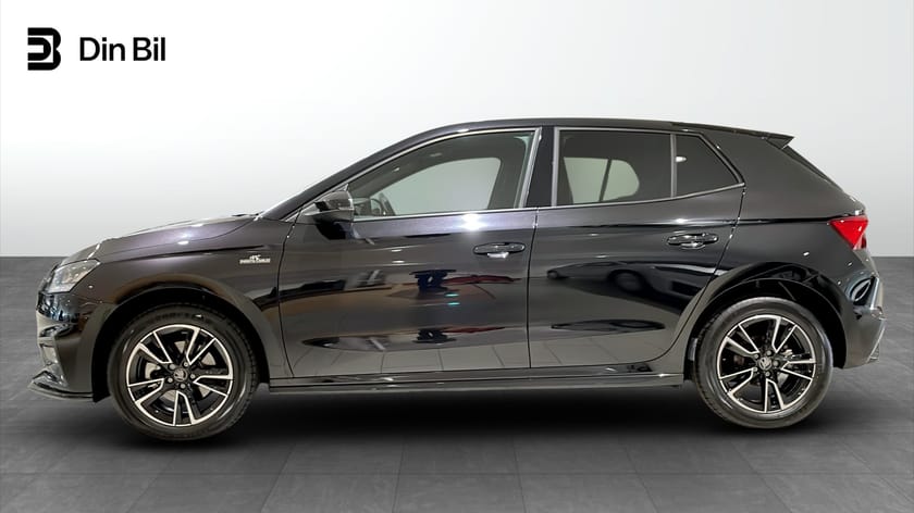 Bild 2 av Škoda Fabia Monte Carlo TSI 115 DSG