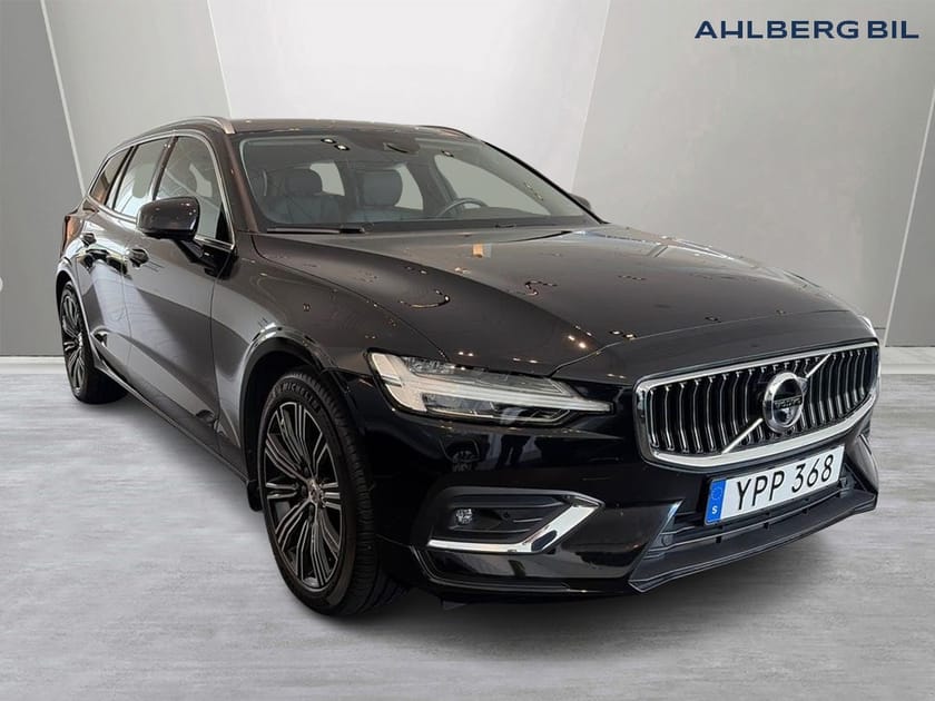Bild 1 av Volvo V60 D3 Inscription, Dragrkok, 360 kamera, Teknikpaket, Klimatpaket ,Strålkastare Dynamisk LED
