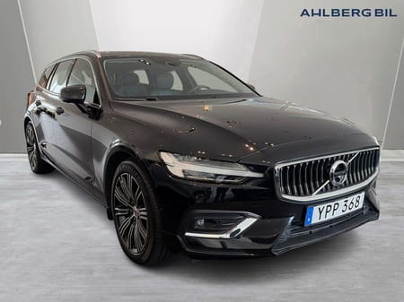 Volvo V60 D3 Inscription, Dragrkok, 360 kamera, Teknikpaket, Klimatpaket ,Strålkastare Dynamisk LED