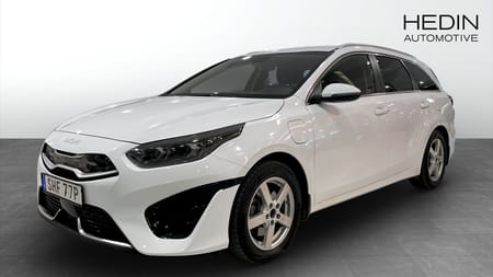 Kia Ceed Sportswagon Plug-in Hybrid