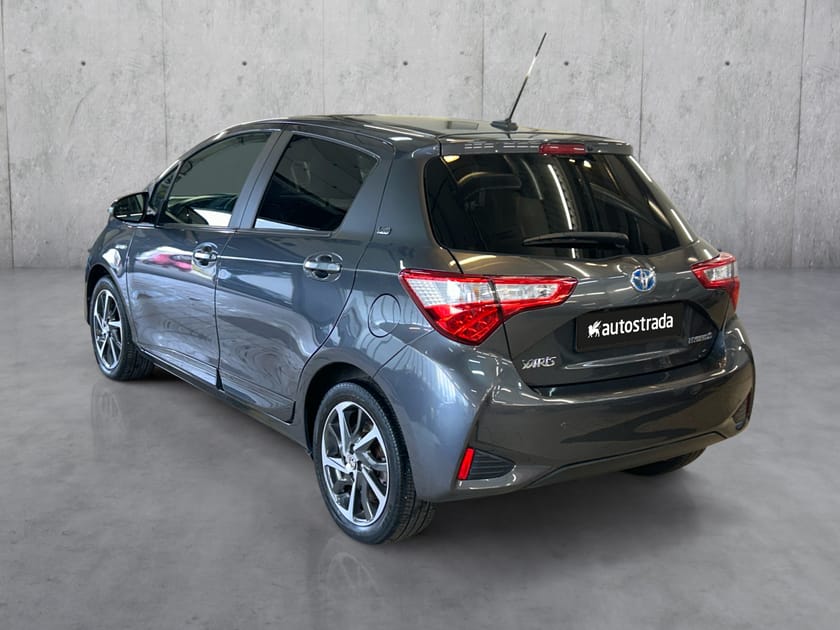 Bilde 3 av Toyota Yaris Hybrid