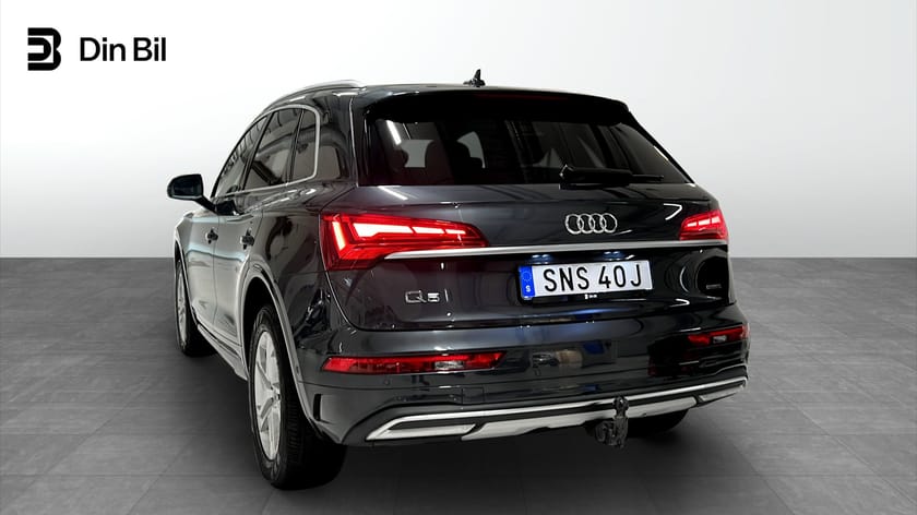 Bild 3 av Audi Q5 40 TDI quattro TDI204 S Tronic Proline Advanced/Evolut