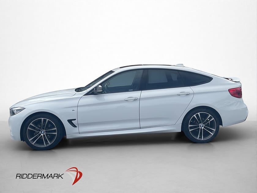Bild 4 av BMW 330i xDrive GT 252hk M Sport Pano Kamera Skinn HiFi Drag