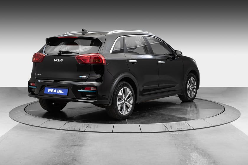 Bilde 4 av Kia e-Niro 360 Kamera, parkeringssensord, Adaptive Cruise Control