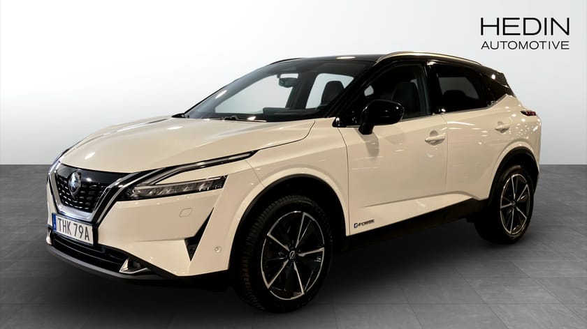 Bild 1 av Nissan Qashqai e-POWER