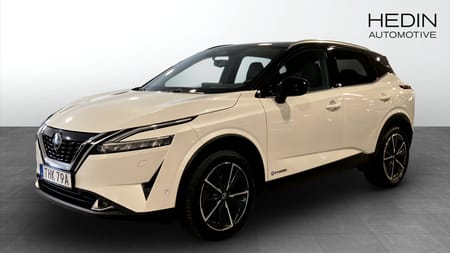 Nissan Qashqai e-POWER