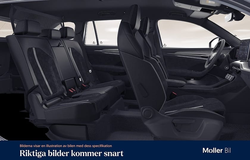 Bild 4 av Škoda Kodiaq Skoda 2.0 TDI 4x4 193hk, Sportline, Drag, Värmare