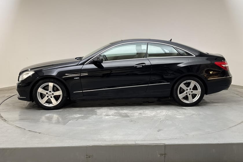 Bild 2 av Mercedes-Benz E 350 CDI Coupé BE (231hk) Läder GPS Panorama