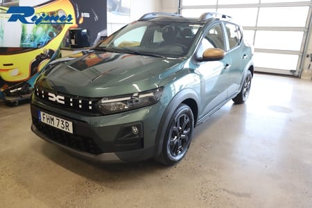 Dacia Sandero Stepway TCe 110 Extreme