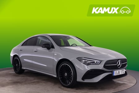 Mercedes-Benz CLA 250 e