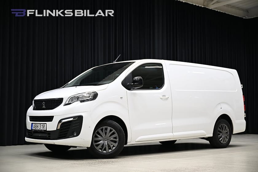 Bild 1 av Peugeot Expert Utökad Last