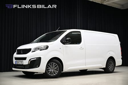 Peugeot Expert Utökad Last