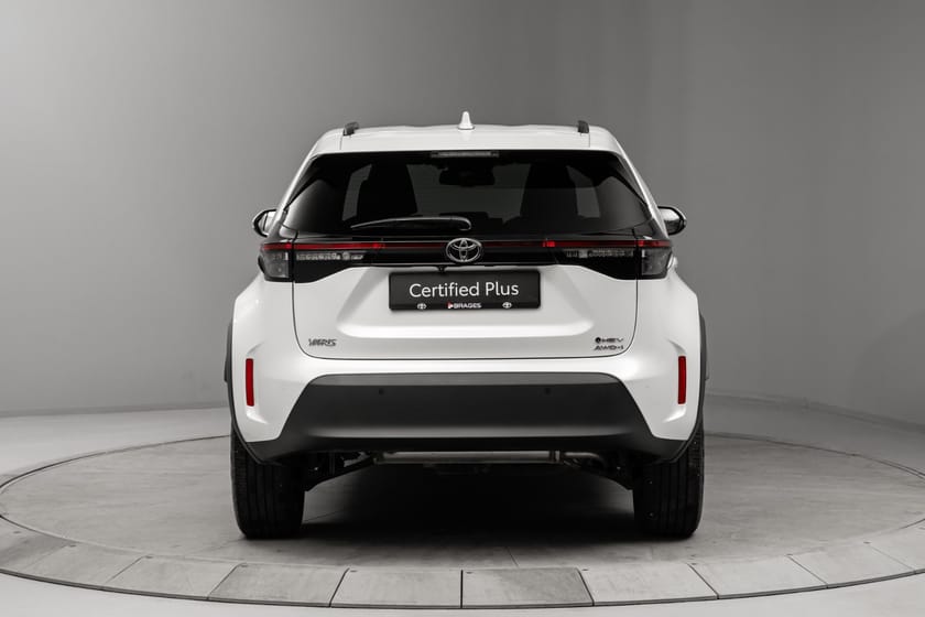 Bilde 3 av Toyota Yaris Cross Hybrid 115 AWD-i 1,5 Active Tech