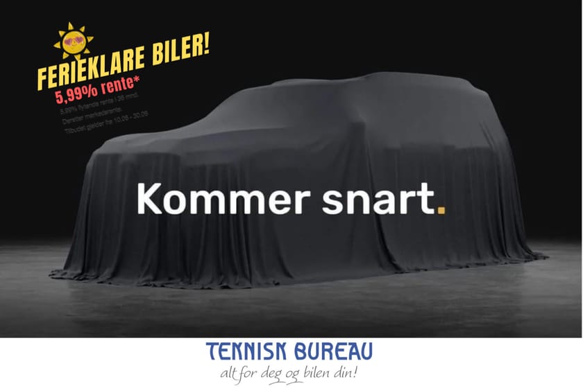 Bilde 1 av Mercedes-Benz V 250d 4MATIC 3.1t Aut. AMG, Skinn, Webasto, 360°, H. Feste++