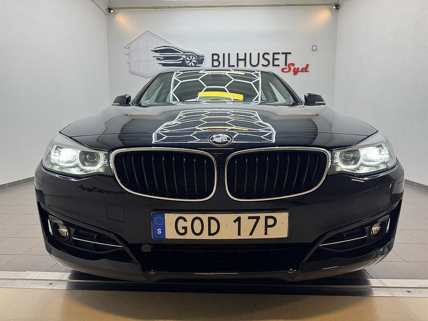 Bild 5 av BMW 3-serie 320 GT 190hk Sport line Navi/Krok/Rattvärme