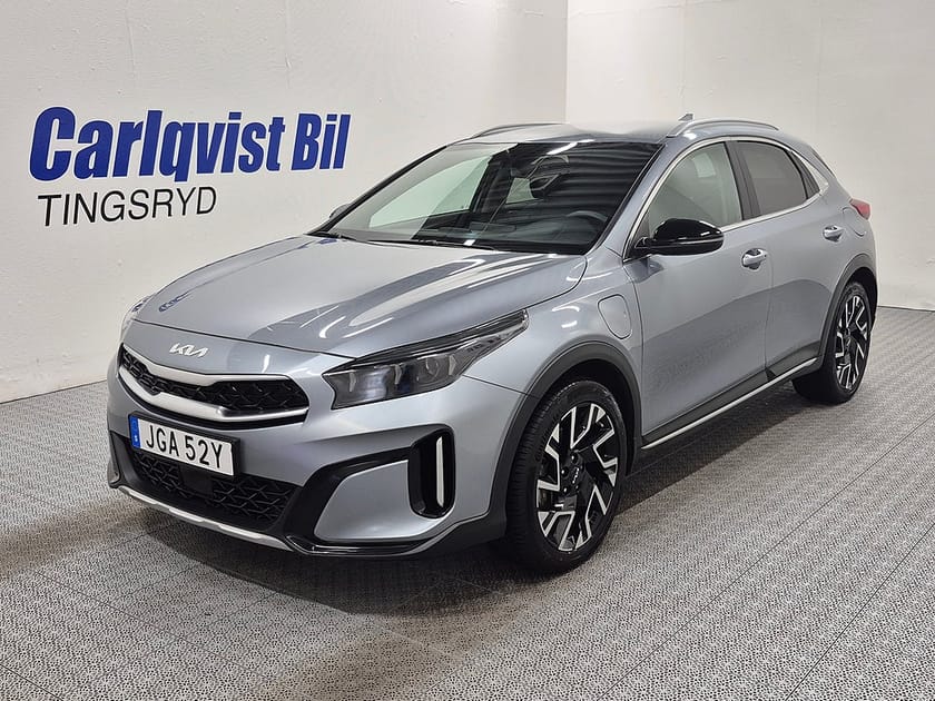 Bild 1 av Kia XCeed Plug-in Hybrid