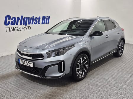 Kia XCeed Plug-in Hybrid