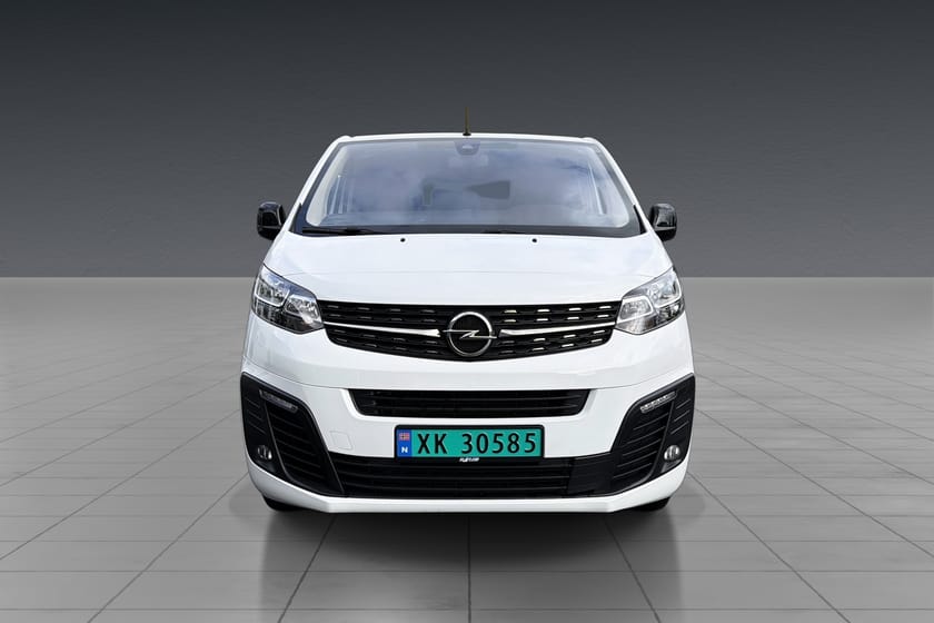 Bilde 2 av Opel Vivaro Varebil IP L3/KROK/KLEDNING/2XSKYVEDØR/KEYLESS