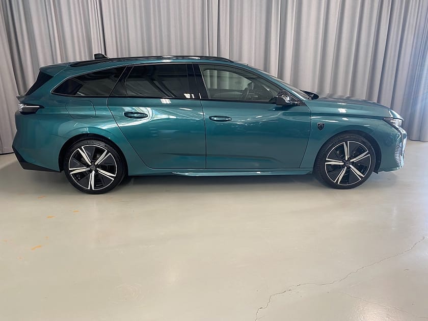 Bild 3 av Peugeot 308 SW GT 130hk Automat. Dragkrok, Navi